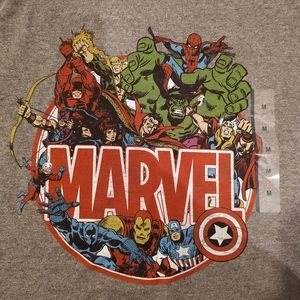 Marvel Men's Tee